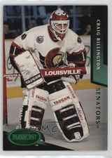 1993-94 Parkhurst Emerald Ice Craig Billington #138 1i61