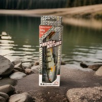 Quantum Swimbait Freak Of Nature Zander Young Zander 60G 18Cm Gummifisch Hecht