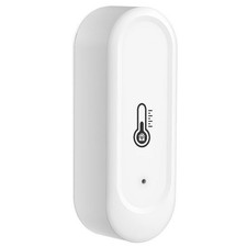 Temperature Sensor Humidity Detector Hygrometer Thermometer 2.4GHz WiFi IP65