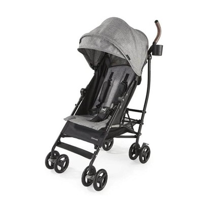 Contours MaxLite Deluxe Umbrella Stroller, Graphite Gray