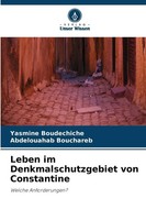 Yasmine Boudechiche (U. A.) | Leben Im Denkmalschutzgebiet Von Constantine