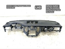 Armaturenbrett Porsche Macan 2015 95B858451B