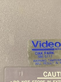 Spot Nintendo NES Original Video Game - Vintage Comes With Clamshell Case