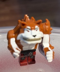Lego Teenage Mutant Ninja Turtles Dogpound Minifigure 79104