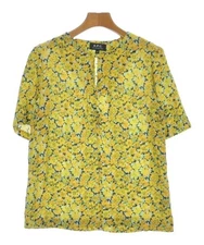 A.P.C. Casual Shirts YellowxNavyxGreenetc.(Patterned) 2200604596024