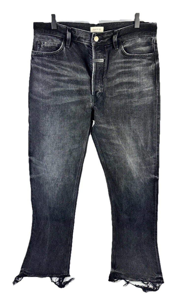 Fear of God Regular 34 Size Jeans for Men for sale | eBay