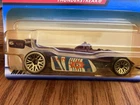 Hot Wheels 2000 Virtual Collection Purple Thunderstreak #135 VINTAGE VHTF