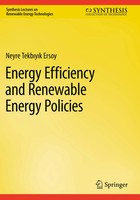 Neyre Tekb¿Y¿K Ersoy | Energy Efficiency And Renewable Energy Policies | Buch