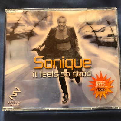 Sonique - It Feels So Good