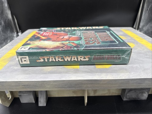 Star Wars: Dark Forces (PC, 1994) Brand New Sealed - Picture 6 of 6