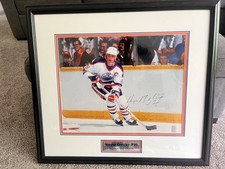 hockey vintage sports memorabilia