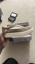 Rick oen vans brown suede shoe never worn siz...