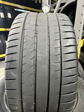 1 Tire Michelin Pilot Sport 4 S 28530zr20 99y Dot.2023 732 1 Tire Michelin Pilot Sport 4 S 28530zr20 99y Dot.2023 732
