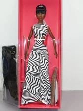 Integrity Op Art Opening Jolie James New in Box #77247 Poppy Parker Collection