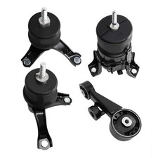 Engine Motor and Transmission Mount Kit Compatible with 2007 2008 2009 2010