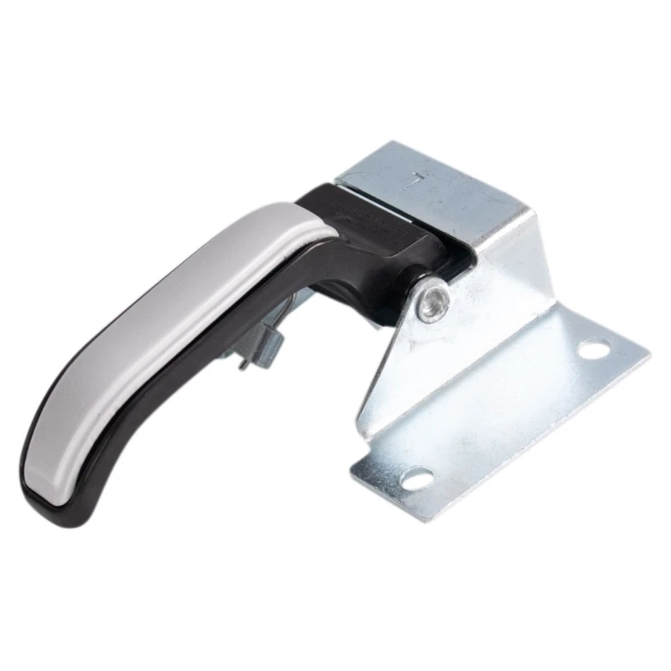 Juego de pares de manijas de puerta interiores interiores para camioneta Chevy GMC CK Foto 3 de 4