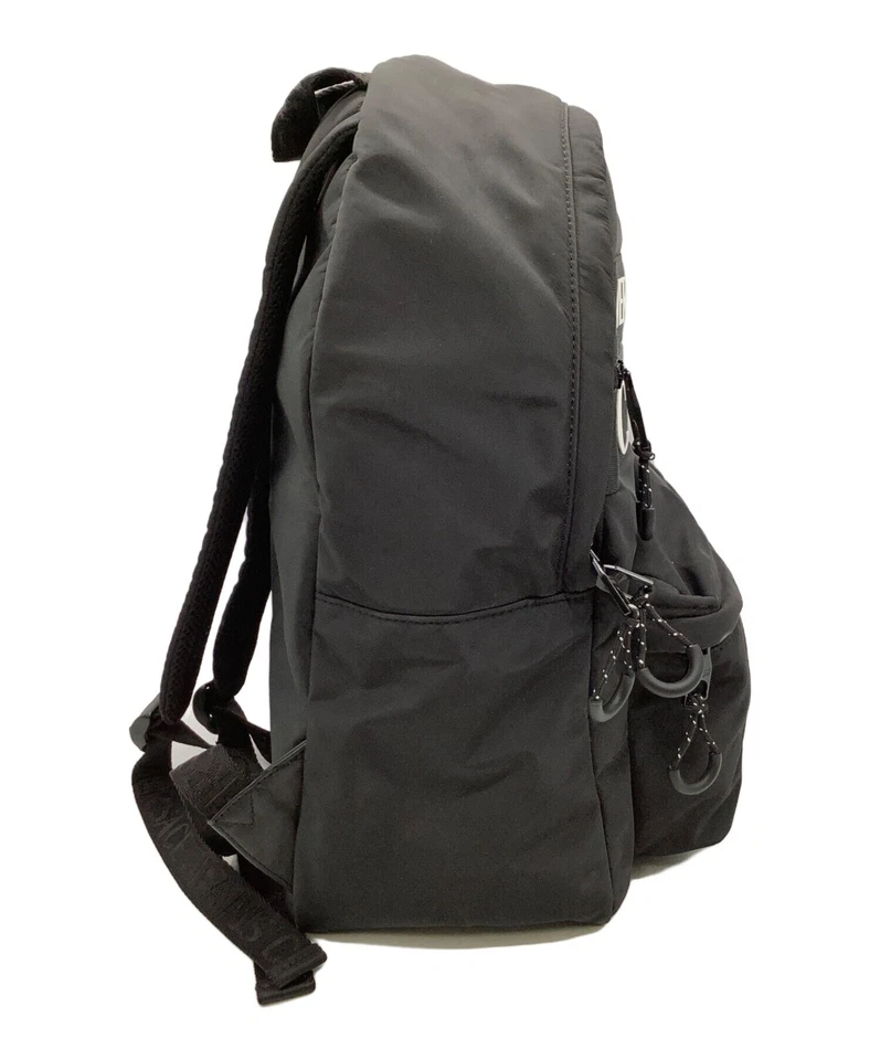 Mochila VERSACE JEANS COUTURE Negra E1YZAB60 De Japón Foto 4 de 4