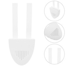 Toilet Cleaning Tablet Holder Hanging Toilets Bowl Cleaner Carrier Bracket