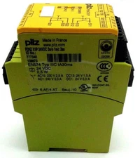 PILZ P2HZ X1P 777340 Safety Relay, New Sealed!