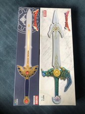 SQUARE ENIX DRAGON QUEST Loto's Sword/Sword of the Sky set 60cm/23.62" DRAGON