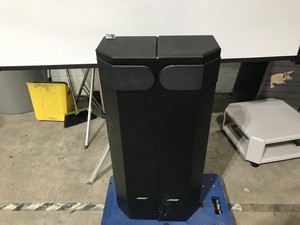 Bose 501 Series V Speakers Direct Reflecting - Pair R/L Speaker 6 Ohms 200 Watts