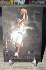 1998-99 Upper Deck Black Diamond - Diamond Futures Paul Pierce #101 (RC)