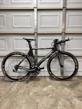 Felt DA Carbon Fiber Triathlon (Tri)/Time Trial (TT) bike - 50cm Small Dura Ace