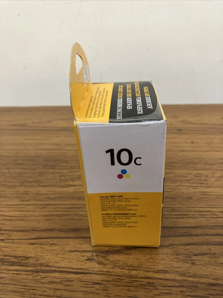 Kodak 10C Ink Cartridge - NEW & Sealed - Image 2 of 4