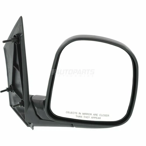New Right Manual Door Mirror Fits 1996-02 Chevrolet GMC Savana 3500 Express 1500