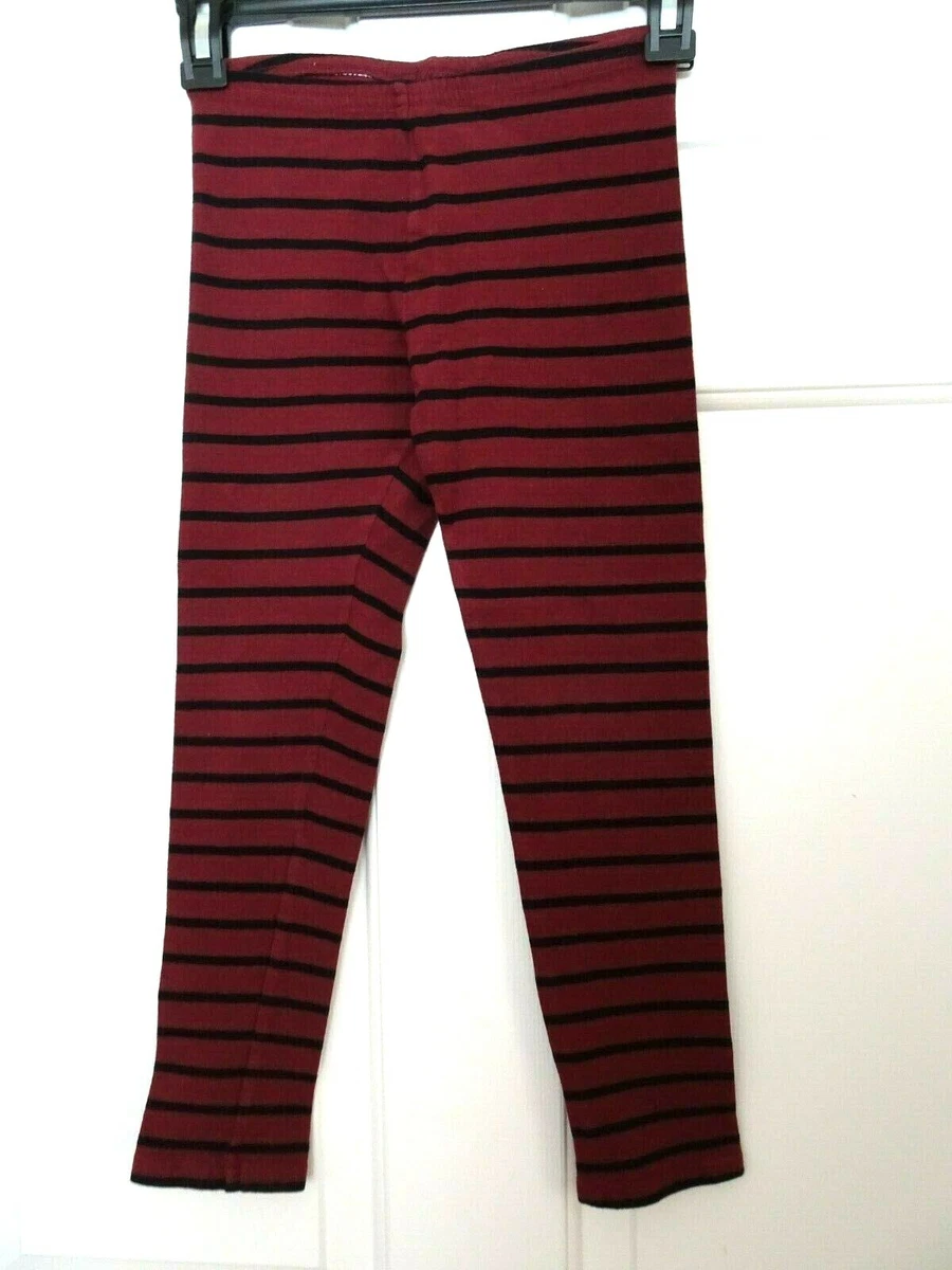 Old navy top striped leggings