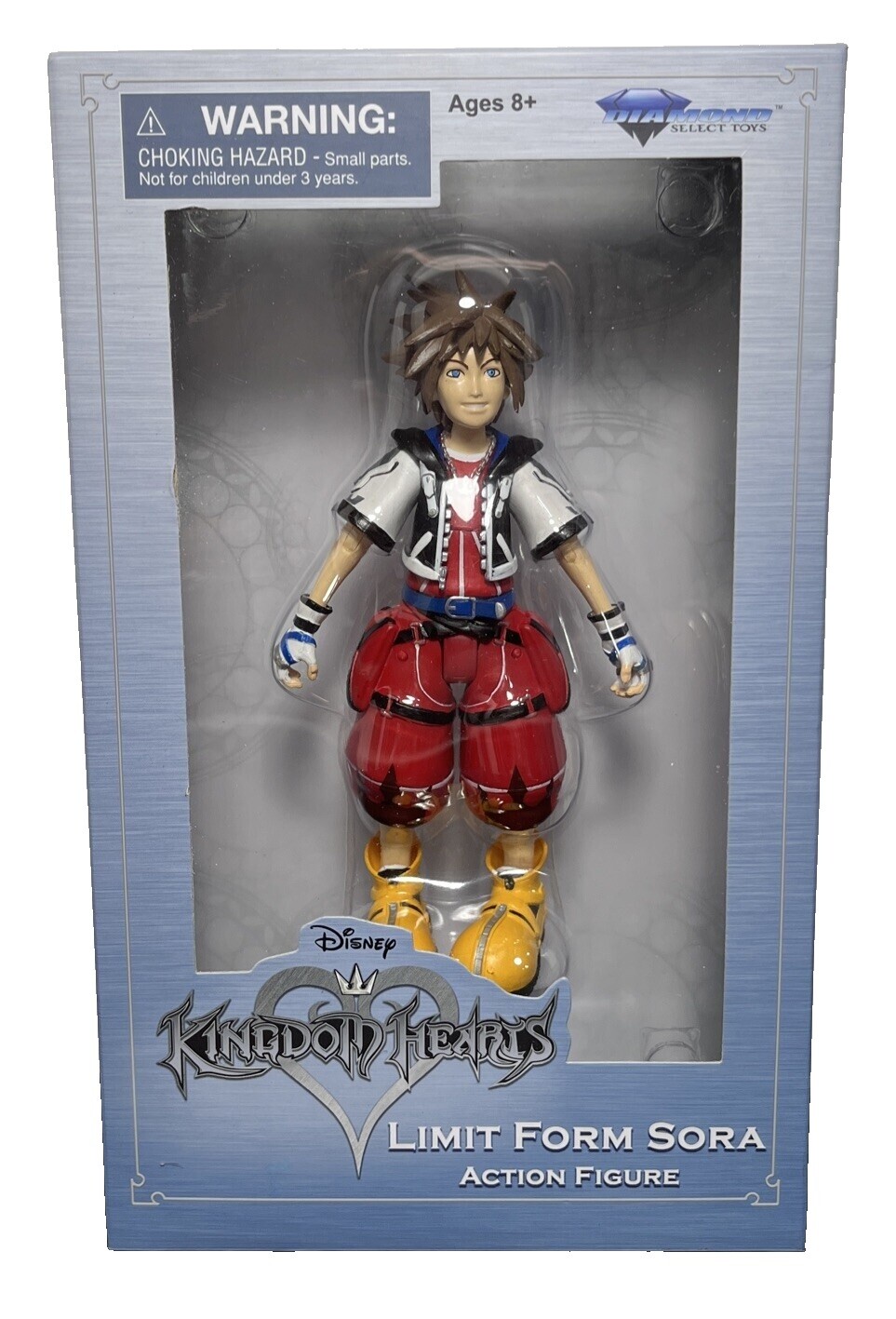 Kingdom Hearts Sora Figure | eBay Kingdom Hearts Sora Figure | eBay