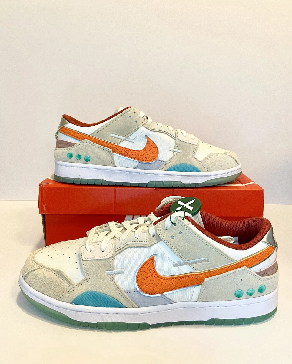Nike Dunk Scrap Low Shapeless, Formless, Limitless for Sale  display picture 2