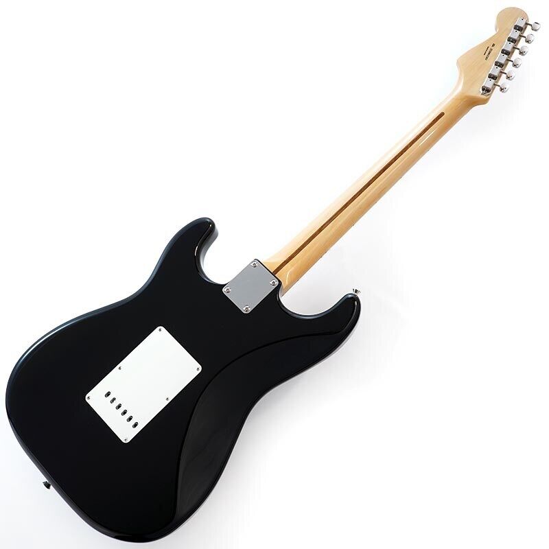 Fender Made in Japan Traditional 50s Stratocaster (Black Fender Made in Japan Traditional 50s Stratocaster (Black