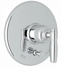 ROHL Michael Berman Volume Control Pressure Balance Trim MB1939LMAPC chrome