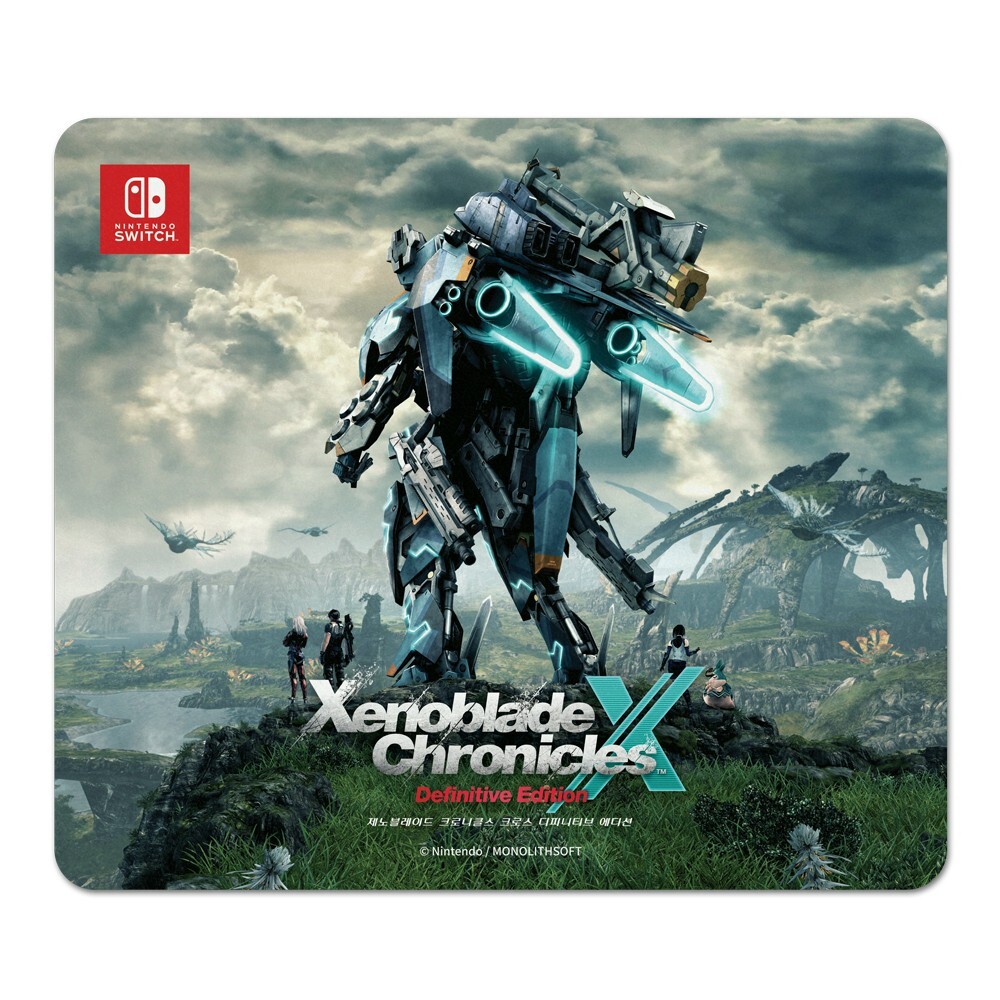新品・未開封 Xenoblade X Definitive Edition Amazon.com: Xenoblade Chronicles™ X: Definitive Edition