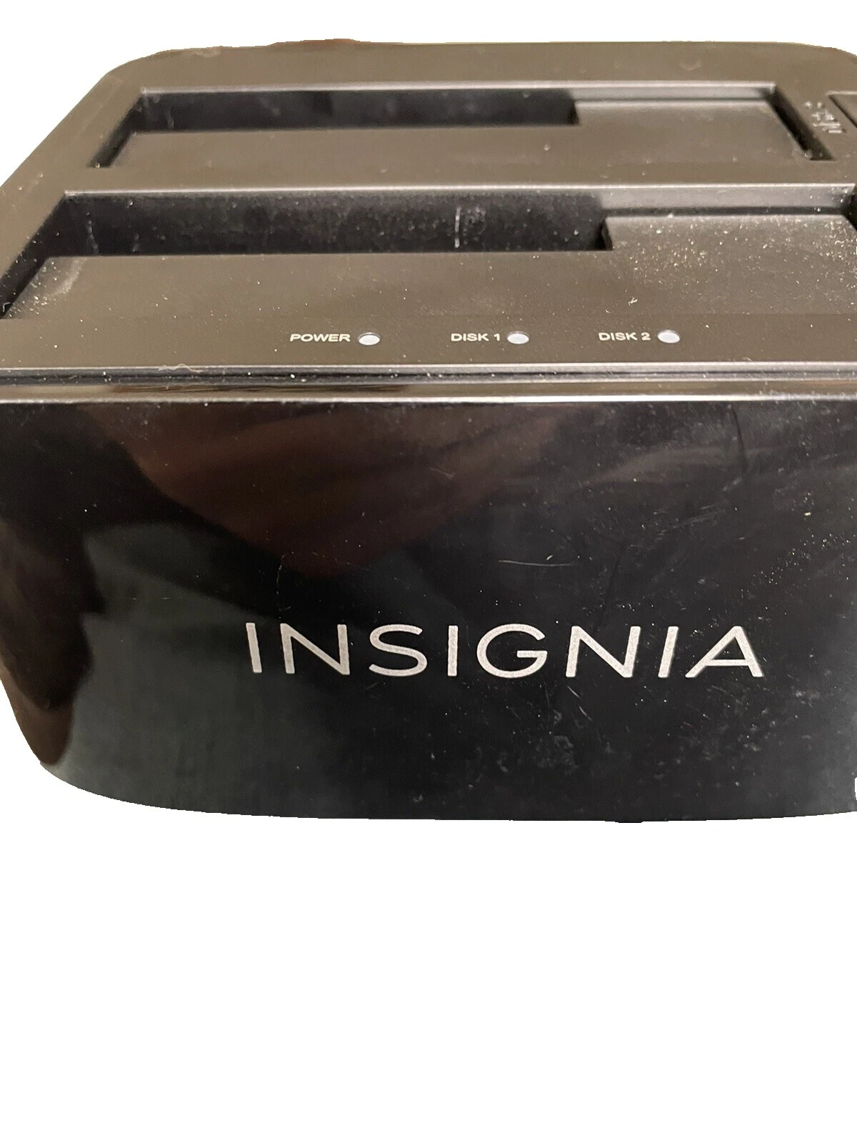 Interfaz USB 3.0 Insignia gabinetes de unidades de computadora y Muelles