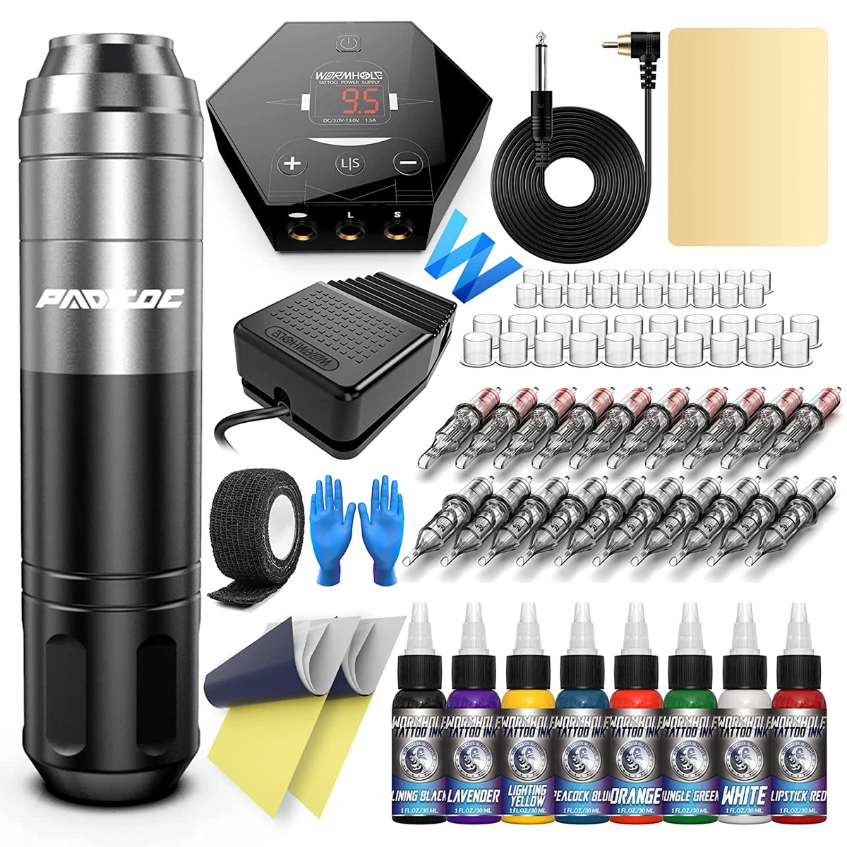 Share 143+ tattoo depth and speed latest vova.edu.vn