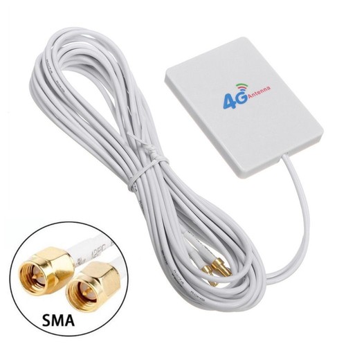 TS9 CRC9 SMA 2M Cable Router Adapter LTE Antenna SMA Connector External Antenna - Zdjęcie 4 z 15