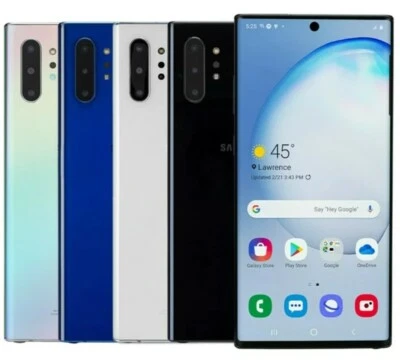 スマートフォン本体 SAMSUNG - Galaxy Note10 Plus Dual-Sim(SM-N975F/DS) Samsung Galaxy Note 10+ N975F Dual SIM 256GB/12GB, GSM