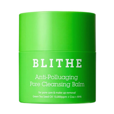 [BLITHE] Anti Polluaging Pore Cleansing Balm - 50ml