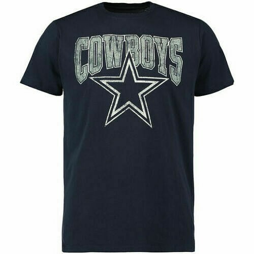 Dallas Cowboys NFL Navy Admission Men's Shirt, Medium - Bild 1 von 2