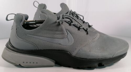 Nike Herren Presto Fly AT0052-001 Turnschuhe Laufen Turnschuhe – grau UK Größe 11