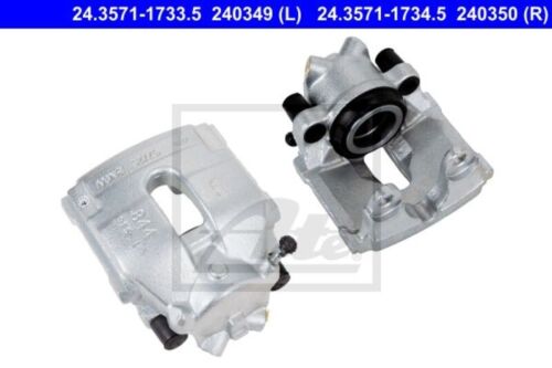 2x ATE Bremssattel Bremszange Vorne Rechts + Links passend für BMW 3 E46 X3 E83 - Bild 6 von 6