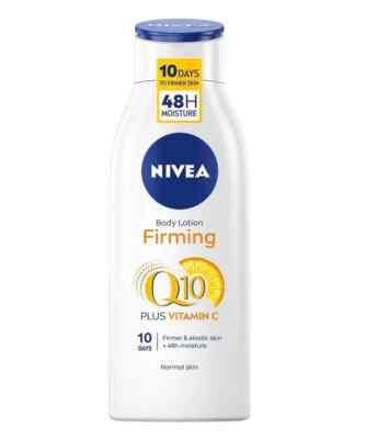 Nivea Body Lotion with Coenzyme Q10 and Organic Argan Oil 400ml-14 oz