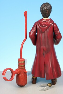 Harry Potter & the Sorcerer's Stone QUIDDITCH HARRY Wizard