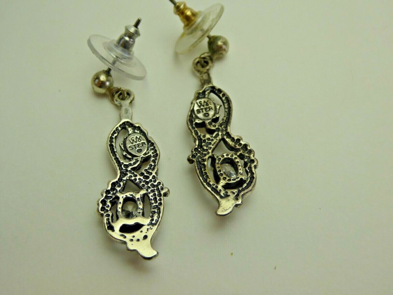Two Pairs of Earrings - image 3