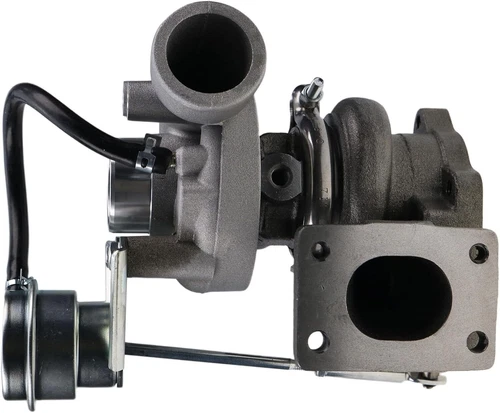 TD04-12T Turbocharger 1C040-17014 1G565-1701 For Kubota Engine V3300DI-T Bobcat - Bild 3 von 6