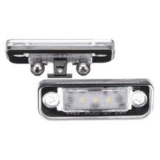 2X   Kennzeichenbeleuchtung für Mercedes C-Klasse W203 E-Klasse W211 SLK R171