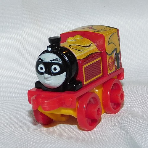 Thomas Train Friends Minis You Pick Percy Millie James TMNT DC Comics Special Ed - Picture 306 of 363
