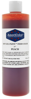 AmeriColor Soft Gel Paste Food Coloring, 13.5 Ounce